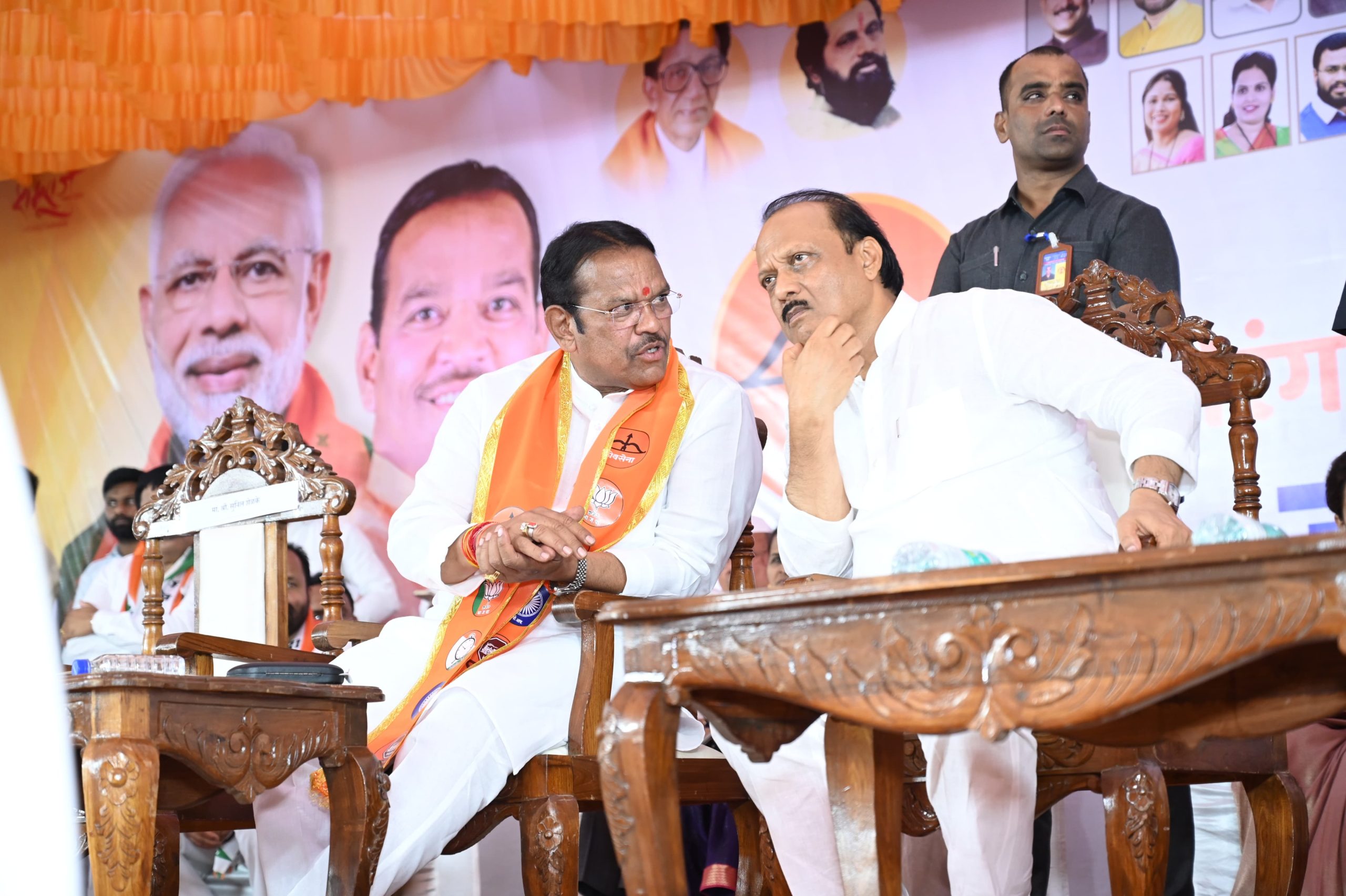 विरोधी उमेदवाराची 'बनवाबनवी' आणि 'नौटंकी' चालणार नाही - अजित पवार