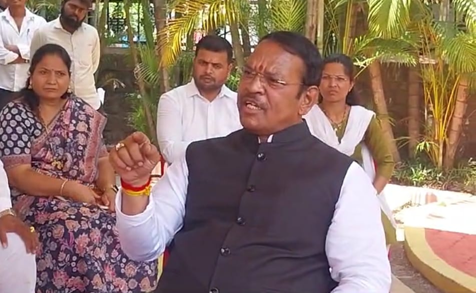 दोन लाख ५० हजारांच्या मताधिक्याने विजयी होणार; राष्ट्रवादीच्या 'त्या' कार्यकर्त्यांची यादी अजितदादांकडे दिली - श्रीरंग बारणे