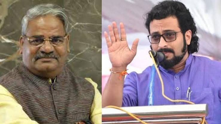 आढळरावांना पराभव दिसू लागला म्हणून कार्यकर्त्यांना पोलिसांच्या नोटीसा - डॉ. अमोल कोल्हे