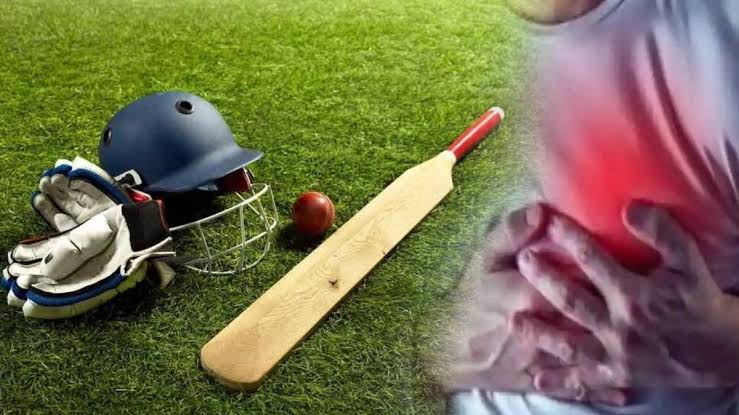 क्रिकेट खेळताना सांगवीत तरुणाचा मृत्यू