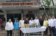 कै.किरणभाऊ सुदाम काळभोर यांच्या पुण्यस्मरण दिनानिमित्त रुग्णांना फळांचे वाटप