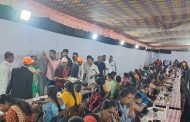 चिखली-तळवडेमध्ये आखाड महोत्सवात २० हजार खवय्यांचा ताव; आमदार महेश लांडगे व मित्र परिवाराचे स्नेहभोजन