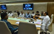 चाकण परिसरातील वाहतूक कोंडीची समस्या सोडविण्यासाठी उपमुख्यमंत्री अजित पवार यांच्याकडून आढावा