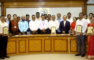 पिंपरी चिंचवड महापालिका सेवेतून ३० अधिकारी, कर्मचारी सेवानिवृत्त