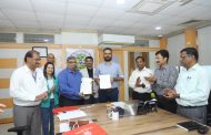 महापालिका सीएसआर अंतर्गत भोसरी येथे उभारणार अत्याधुनिक शिवण कक्ष