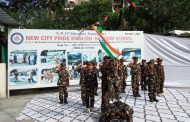 रहाटणीतील न्यू सिटी प्राईड इंग्लिश स्कूलमधे स्वातंत्र्य दिन उत्साहात