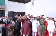 राजमाता जिजाऊ शैक्षणिक संकुलात स्वातंत्र्य दिन जल्लोषात साजरा