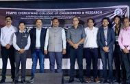 'नवधारा' स्पर्धेत विश्वकर्मा इन्स्टिट्यूट, पीसीसीओई संघांची चमकदार कामगिरी