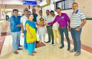 आकुर्डीतील 'जय गणेश व्हिजन' सोसायटीच्या चेअरमनपदी दीपक मोढवे पाटील यांची बिनविरोध निवड