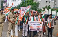 घरोघरी तिरंगा मोहिमेस पिंपरी चिंचवड महापालिकेच्या वतीने प्रारंभ..