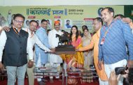 'कानबाई' उत्सवातून घडले खान्देशच्या सांस्कृतिक परंपरेचे दर्शन - रक्षा खडसे