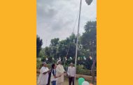 आकुर्डी येथील ऐश्वर्यम कम्फर्ट सोसायटीत स्वातंत्र्य दिन उत्साहात साजरा