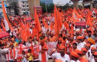 बांगलादेश मधील हिंदूंवरील अत्याचाराच्या निषेधार्थ पिंपरीमध्ये हिंदू जनगर्जना मोर्चा