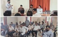 जय गणेश साम्राज्य, नारायण हट सोसायटीधारकांना दिलासा; भाजपा आमदार महेश लांडगे यांची विकसकासोबत बैठक