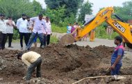 चिखलीतील डिफेन्स कॉलनीमधील पाणी समस्या निकालात; सोसायटीधारक नागरिकांना मोठा दिलासा