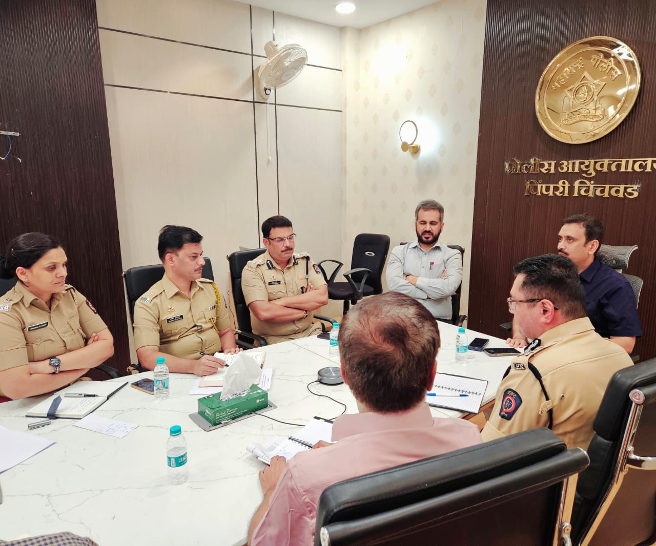 निळ्या पूररेषेतील बांधकामांचे आठ दिवसात सर्वेक्षण होणार; शहरातील नद्यांलगत असलेली बांधकामे होणार निष्कासित