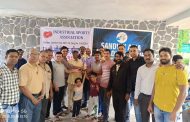 औद्योगिक क्रीडा संघटनेची ६१ वी जलतरण स्पर्धा संपन्न; १९ कंपन्यांच्या ८१ स्पर्धकांचा सहभाग