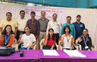 जिल्हास्तरीय बुद्धिबळ स्पर्धेतील ५ विद्यार्थिनी विभागीय स्पर्धेसाठी पात्र
