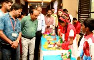 ‘पर्यावरणपूरक गणेश मूर्ती निर्मिती व सजावट’ स्पर्धेला विद्यार्थ्यांचा उत्स्फूर्त प्रतिसाद