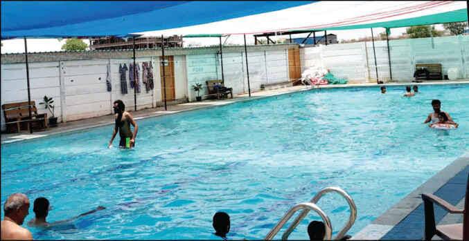गणेशोत्सवाच्या काळात शहरातील जलतरण तलाव राहणार बंद