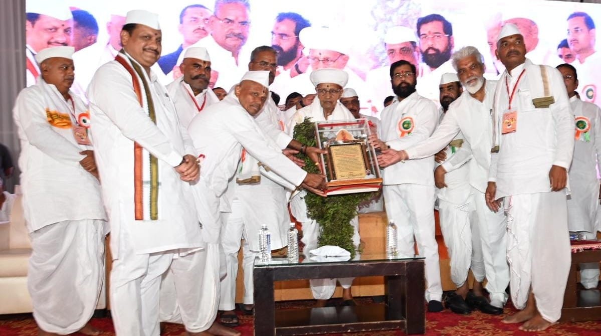 वारकरी संप्रदायाकडून समाज घडविण्याचे कार्य - मुख्यमंत्री एकनाथ शिंदे