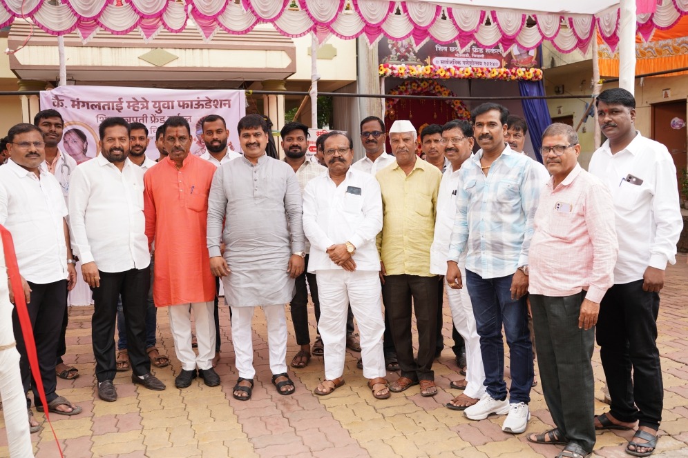चिखलीतील वाहतूक कोंडी सोडविण्यासाठी 'ॲक्शन प्लॅन' तयार करणार - अजित गव्हाणे