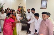‘इस्त्रो’मधील शास्त्रज्ञ तेजस्वी शिंदे ही पिंपरी-चिंचवडकरांचा अभिमान - आमदार महेश लांडगे