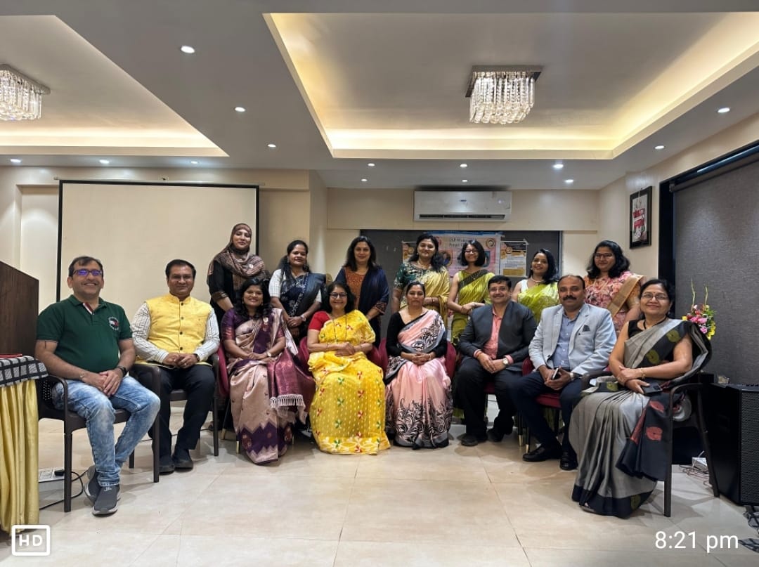 फिजिओथेरपी क्षेत्रात विद्यार्थ्यांना करिअर करण्याची उत्तम संधी - डॉ. सुवर्णा गणवीर