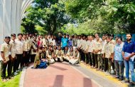 कर्नाटकातील विद्यार्थ्यांची पिंपरी-चिंचवड स्मार्ट सिटीच्या प्रकल्पांना भेट
