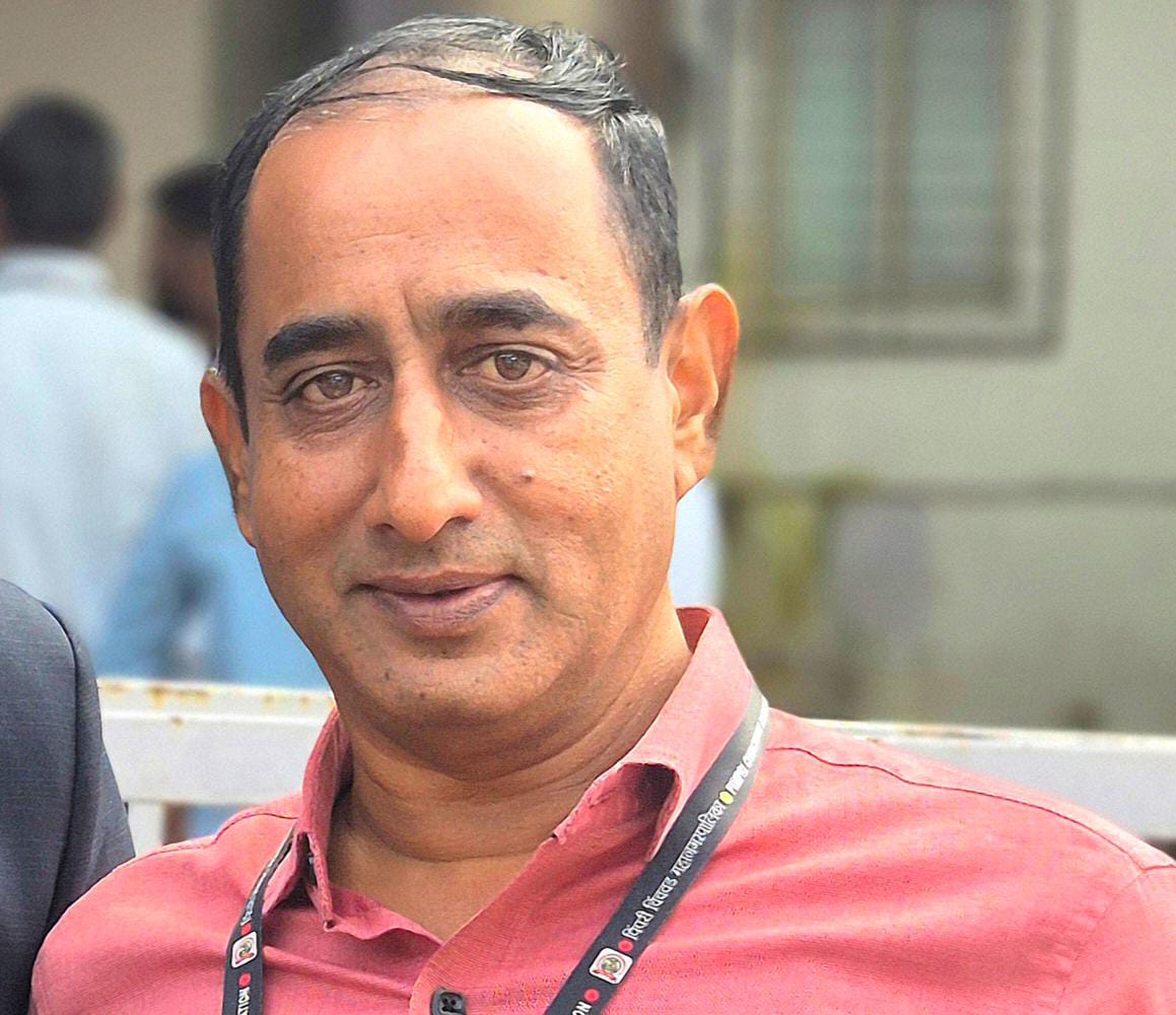 महापालिकेच्या माहिती व जनसंपर्क विभागातील मुख्य लिपीक वसीम कुरेशी यांचे निधन
