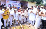 आमदार सुनिल शेळके यांच्या हस्ते आंदर मावळातील विकासकामांचे भूमिपूजन