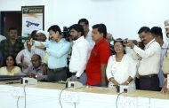 पहिल्या जिल्हास्तरीय पॅरानेमबाजी स्पर्धेचे उद्घाटन