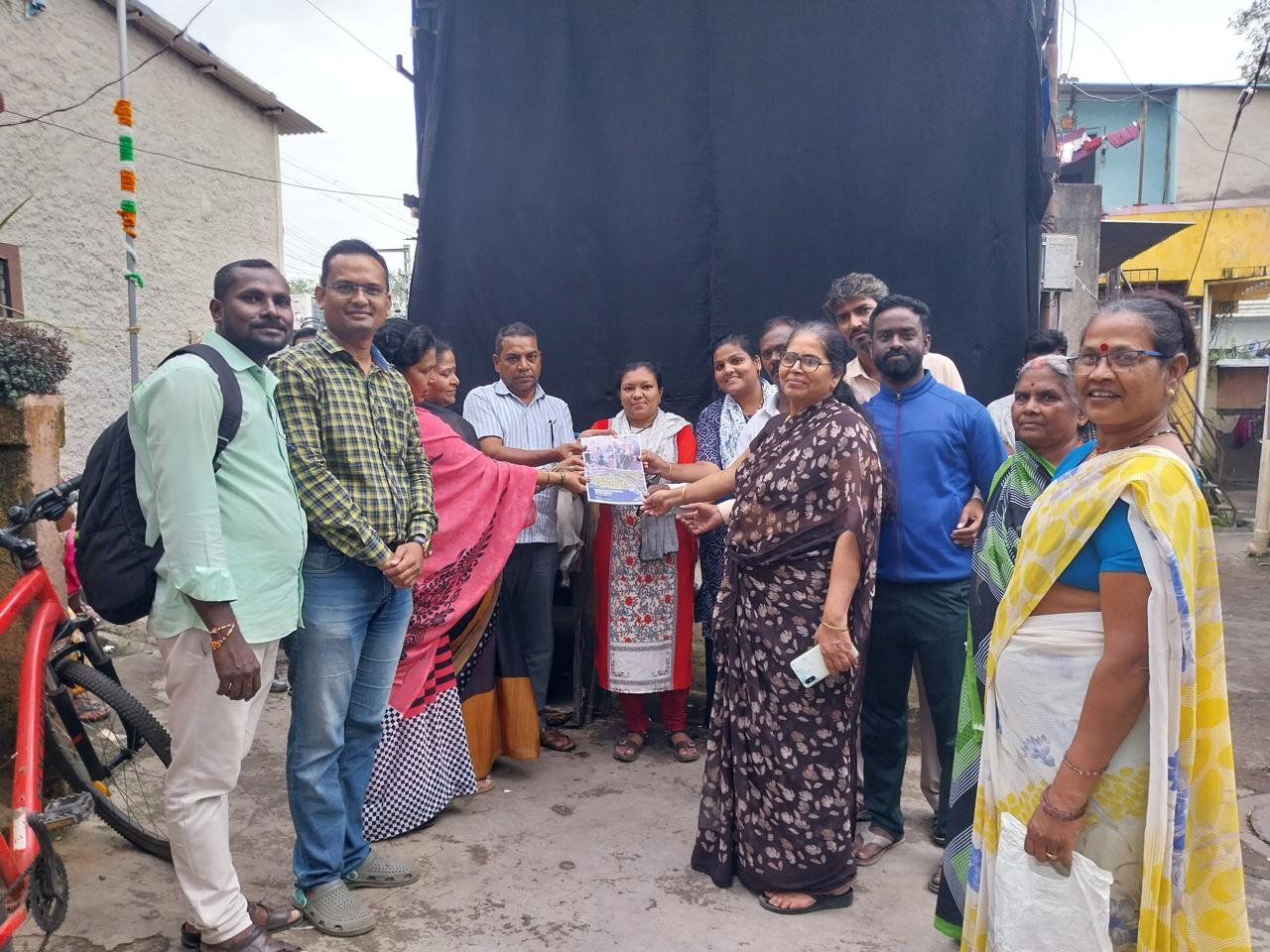 'अंदाजपत्रकात नागरिकांचा सहभाग' जनजागृती मोहिमेस अवघे काहीच दिवस बाकी; महापालिकेस २ हजारापर्यंत  सूचना प्राप्त