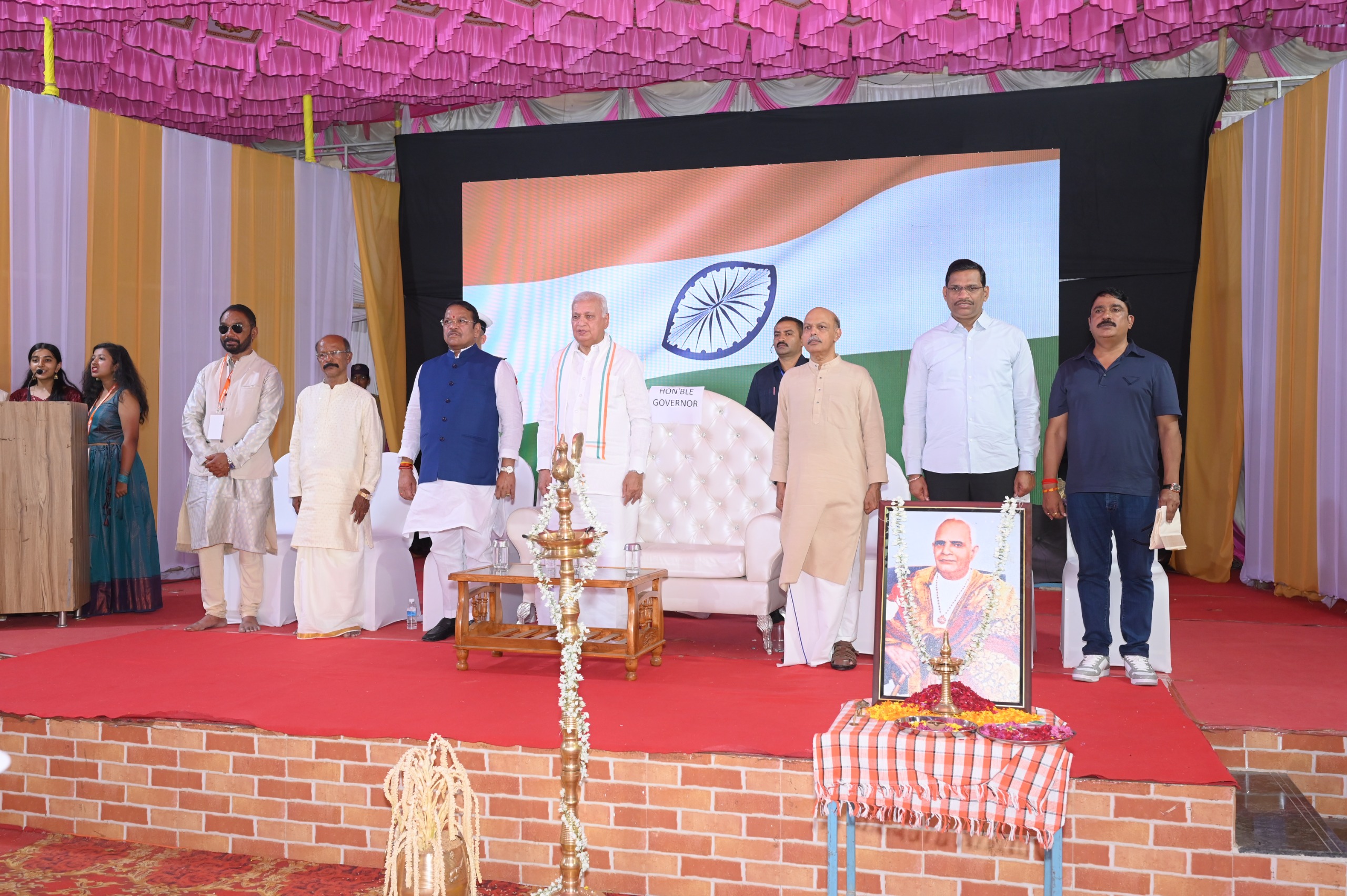 पिंपरी चिंचवड शहराच्या जडणघडणीत मल्याळी समाजाचेही महत्वपूर्ण योगदान - शहराध्यक्ष शंकर जगताप