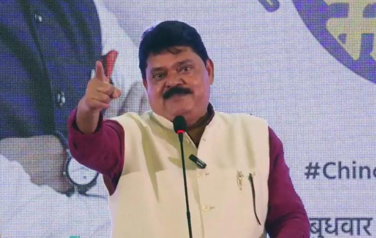 'चिंचवड'मधून निवडणूक लढविणारच; भाऊसाहेब भोईर यांचा निर्धार