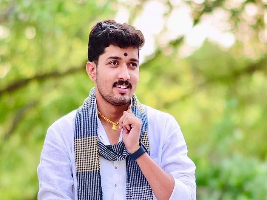 प्रसिद्ध कीर्तनकार चैतन्य महाराजांना अटक; 'हे' आहे कारण
