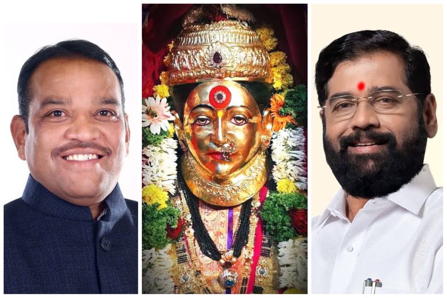 मुख्यमंत्री एकनाथ शिंदे उद्या मावळात; एकवीरा आईचे घेणार दर्शन
