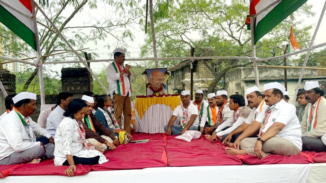 महात्मा गांधींशी संबंधित पिंपरीतील ऐतिहासिक वास्तू जतन करा - डॉ. कैलास कदम