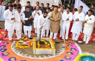 कुलस्वामिनी श्री एकविरा आई देवी मंदिर आणि परिसरातील विविध विकास कामांचे मुख्यमंत्र्यांच्या हस्ते भूमिपूजन