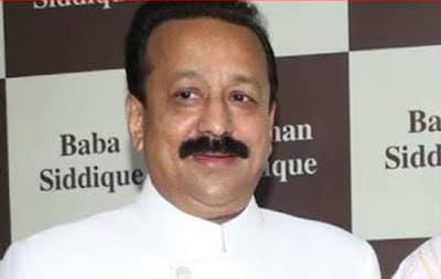 राष्ट्रवादी कॉंग्रेस नेते बाबा सिद्दीकी यांची गोळी झाडून हत्या