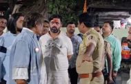 ‘‘नराधमाला आमच्या ताब्यात द्या’’; आमदार महेश लांडगेंची थेट पोलीस ठाण्यात धडक..!