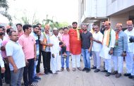 राजकारणात चऱ्होली गाव आमदार महेश लांडगेंसाठी ‘लकी’; ग्रामस्थांसह सर्वपक्षीय समर्थकांची विजयी वज्रमूठ