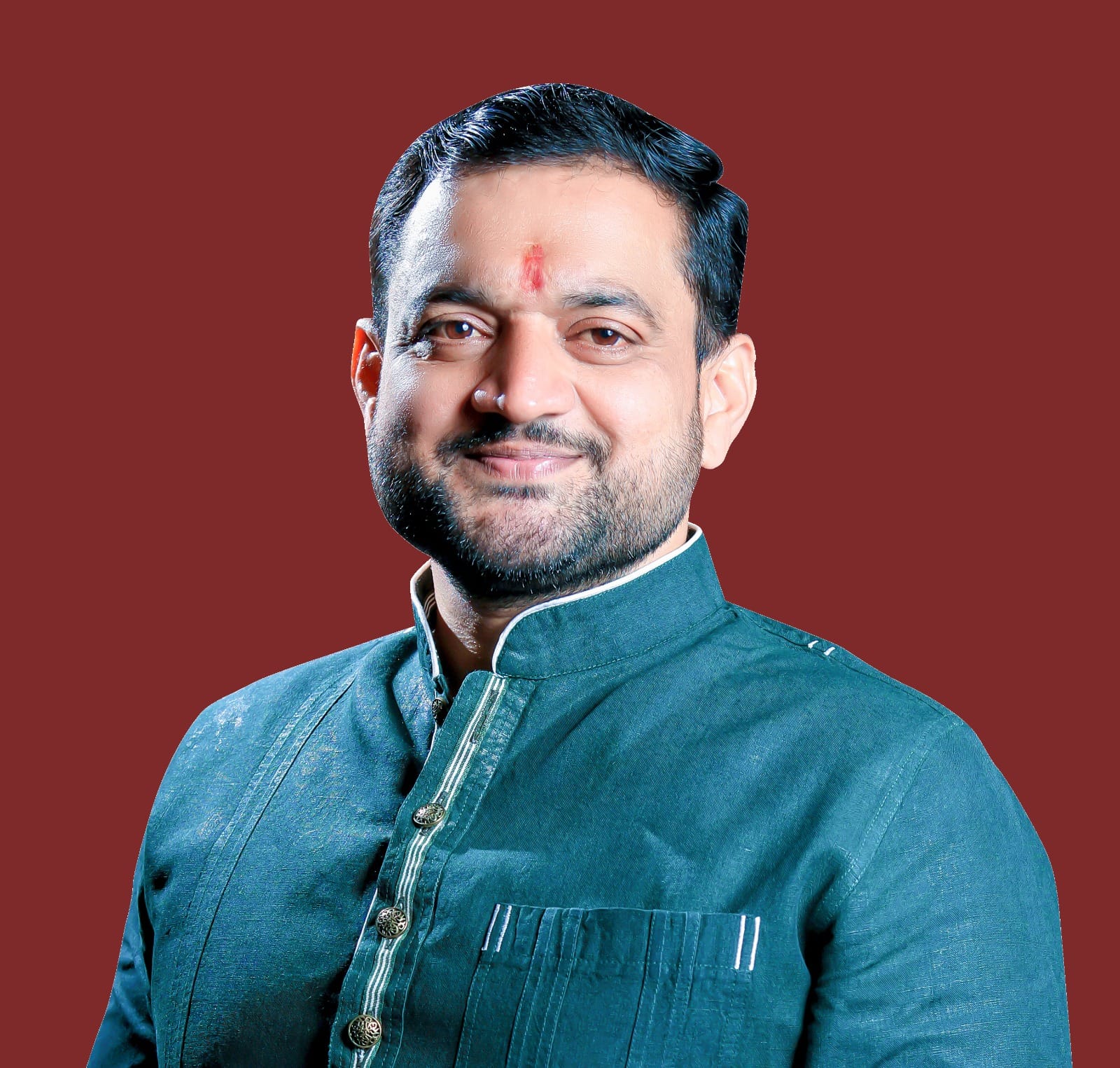 मावळ विधानसभेसाठी राष्ट्रवादी काँग्रेसकडून आमदार सुनील शेळके यांना उमेदवारी जाहीर