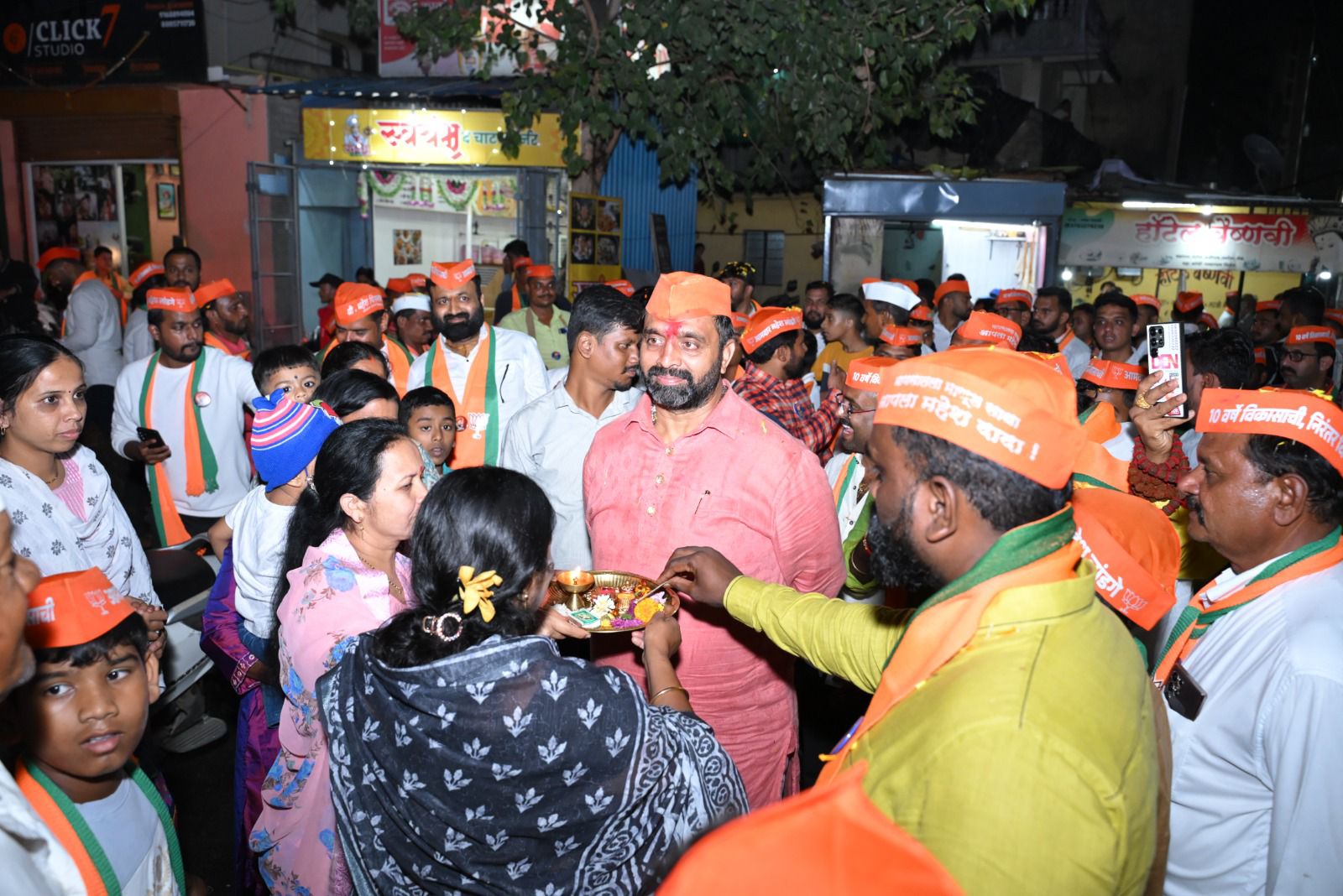 चिखली परिसर भविष्यातील उद्योगनगरीचा ‘हार्ट ऑफ सिटी’