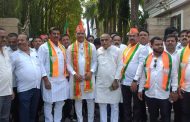 जोरदार शक्ती प्रदर्शनाने महायुतीचे उमेदवार शंकर जगताप यांच्या महारॅलीला सुरुवात; आज उमेदवारी अर्ज भरणार