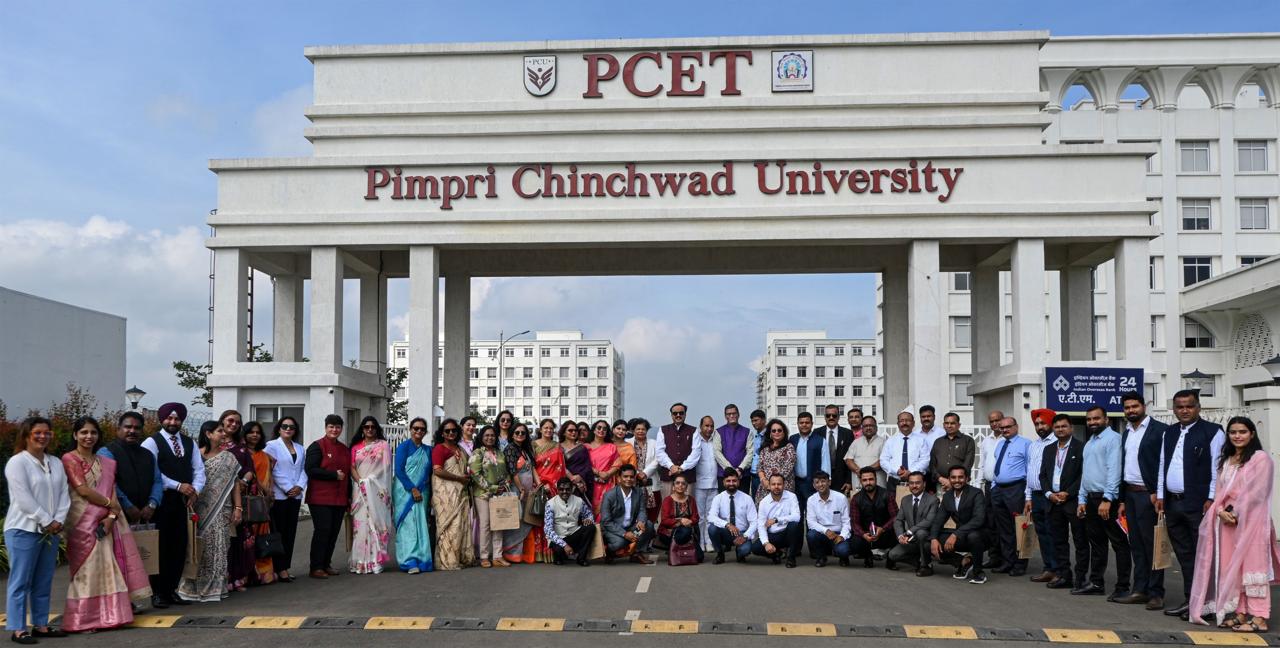 पीसीयूमध्ये आंतरराज्य मुख्याध्यापक संवाद, संमेलन संपन्न