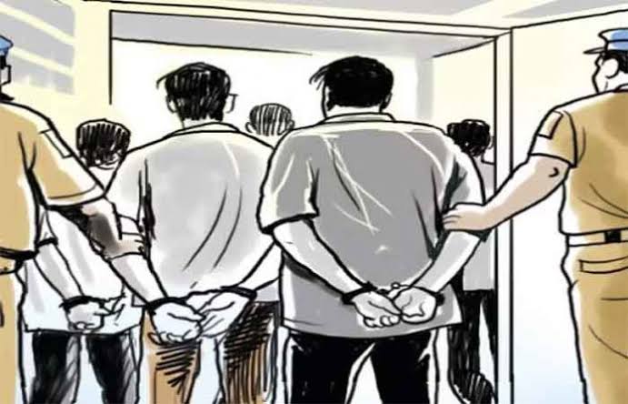 बोपदेव घाट सामूहिक बलात्कार प्रकरणात तीन संशयित ताब्यात; गुन्हे शाखेची कारवाई