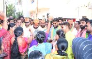 दिघी रोड परिसरातील नागरिकांनी दिला विजयाच्या ‘हॅट्रिक’चा विश्वास