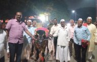 दिवाळी पाडव्यानिमित्त चिंचवड येथील वीरशैव लिंगायत गवळी समाजाच्या वतीने 