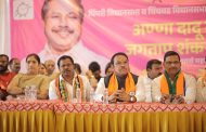 आपल्या विचाराचे सरकार राज्यात येण्यासाठी आपला उमेदवार निवडून यायलाच हवा - खासदार श्रीरंग बारणे